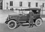 Dort 17 Touring 1921 года